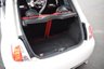 USED 2013 13 ABARTH 595 1.4 T-Jet Turismo Hatchback 3dr Petrol Manual Euro 5 (160 bhp) PAN ROOF / RED LEATHER / FSH
