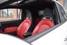 USED 2013 13 ABARTH 595 1.4 T-Jet Turismo Hatchback 3dr Petrol Manual Euro 5 (160 bhp) PAN ROOF / RED LEATHER / FSH
