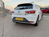 USED 2016 66 SEAT LEON 2.0 TSI Cupra 290 Black Sport Coupe 3dr Petrol DSG Euro 6 (s/s) (290 ps) 