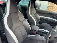 USED 2016 66 SEAT LEON 2.0 TSI Cupra 290 Black Sport Coupe 3dr Petrol DSG Euro 6 (s/s) (290 ps) 