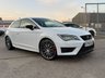 USED 2016 66 SEAT LEON 2.0 TSI Cupra 290 Black Sport Coupe 3dr Petrol DSG Euro 6 (s/s) (290 ps) 
