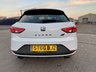 USED 2016 66 SEAT LEON 2.0 TSI Cupra 290 Black Sport Coupe 3dr Petrol DSG Euro 6 (s/s) (290 ps) 