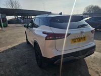 USED 2023 73 NISSAN QASHQAI 1.5 h e-POWER Kuro Edition SUV 5dr Petrol Hybrid Auto Euro 6 (s/s) (190 ps) ONE Owner Full Service history