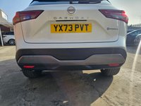 USED 2023 73 NISSAN QASHQAI 1.5 h e-POWER Kuro Edition SUV 5dr Petrol Hybrid Auto Euro 6 (s/s) (190 ps) ONE Owner Full Service history