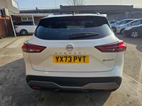 USED 2023 73 NISSAN QASHQAI 1.5 h e-POWER Kuro Edition SUV 5dr Petrol Hybrid Auto Euro 6 (s/s) (190 ps) ONE Owner Full Service history