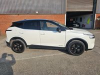 USED 2023 73 NISSAN QASHQAI 1.5 h e-POWER Kuro Edition SUV 5dr Petrol Hybrid Auto Euro 6 (s/s) (190 ps) ONE Owner Full Service history