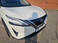 USED 2023 73 NISSAN QASHQAI 1.5 h e-POWER Kuro Edition SUV 5dr Petrol Hybrid Auto Euro 6 (s/s) (190 ps) ONE Owner Full Service history