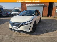 USED 2023 73 NISSAN QASHQAI 1.5 h e-POWER Kuro Edition SUV 5dr Petrol Hybrid Auto Euro 6 (s/s) (190 ps) ONE Owner Full Service history