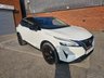 USED 2023 73 NISSAN QASHQAI 1.5 h e-POWER Kuro Edition SUV 5dr Petrol Hybrid Auto Euro 6 (s/s) (190 ps) ONE Owner Full Service history