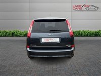 USED 2010 10 FORD C-MAX 1.8 TDCi Zetec MPV 5dr Diesel Manual (143 g/km, 113 bhp) 