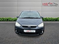 USED 2010 10 FORD C-MAX 1.8 TDCi Zetec MPV 5dr Diesel Manual (143 g/km, 113 bhp) 