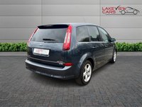 USED 2010 10 FORD C-MAX 1.8 TDCi Zetec MPV 5dr Diesel Manual (143 g/km, 113 bhp) 