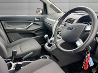 USED 2010 10 FORD C-MAX 1.8 TDCi Zetec MPV 5dr Diesel Manual (143 g/km, 113 bhp) 