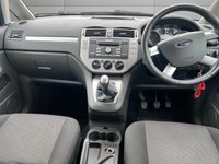 USED 2010 10 FORD C-MAX 1.8 TDCi Zetec MPV 5dr Diesel Manual (143 g/km, 113 bhp) 