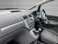 USED 2010 10 FORD C-MAX 1.8 TDCi Zetec MPV 5dr Diesel Manual (143 g/km, 113 bhp) 