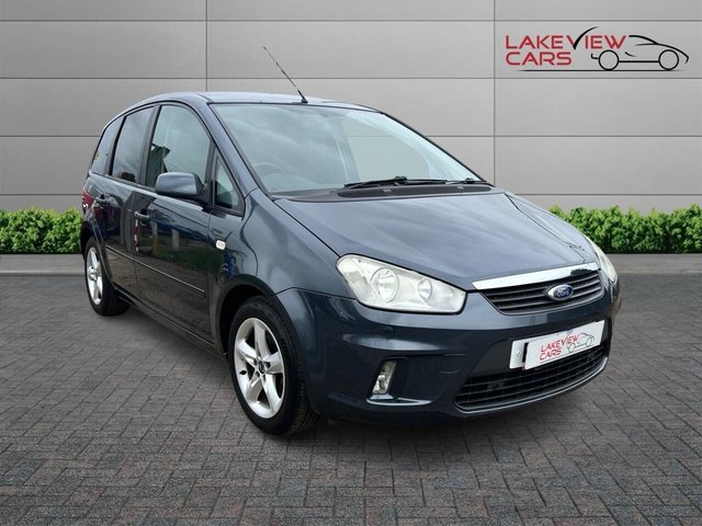 2010 FORD C MAX 1.8 TDCI ZETEC MPV 5DR DIESEL MANUAL 143 G KM, 113 BHP... photo