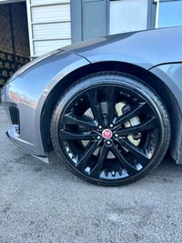 USED 2018 18 JAGUAR F-TYPE 3.0 V6 R-Dynamic Coupe 2dr Petrol Auto Euro 6 (s/s) (340 ps) 