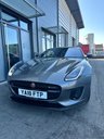 USED 2018 18 JAGUAR F-TYPE 3.0 V6 R-Dynamic Coupe 2dr Petrol Auto Euro 6 (s/s) (340 ps) 