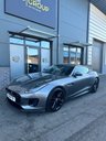 USED 2018 18 JAGUAR F-TYPE 3.0 V6 R-Dynamic Coupe 2dr Petrol Auto Euro 6 (s/s) (340 ps) 
