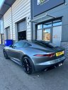 USED 2018 18 JAGUAR F-TYPE 3.0 V6 R-Dynamic Coupe 2dr Petrol Auto Euro 6 (s/s) (340 ps) 