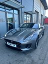 USED 2018 18 JAGUAR F-TYPE 3.0 V6 R-Dynamic Coupe 2dr Petrol Auto Euro 6 (s/s) (340 ps) 