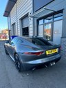 USED 2018 18 JAGUAR F-TYPE 3.0 V6 R-Dynamic Coupe 2dr Petrol Auto Euro 6 (s/s) (340 ps) 