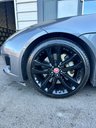 USED 2018 18 JAGUAR F-TYPE 3.0 V6 R-Dynamic Coupe 2dr Petrol Auto Euro 6 (s/s) (340 ps) 