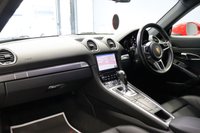 USED 2018 18 PORSCHE 718 CAYMAN 2.0 T COUPE PDK MAXTON BODYKIT 21"s PARKASSIST PASM