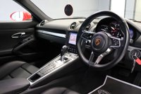 USED 2018 18 PORSCHE 718 CAYMAN 2.0 T COUPE PDK MAXTON BODYKIT 21"s PARKASSIST PASM
