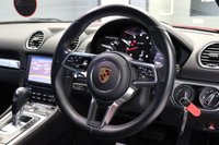 USED 2018 18 PORSCHE 718 CAYMAN 2.0 T COUPE PDK MAXTON BODYKIT 21"s PARKASSIST PASM