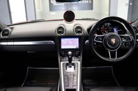 USED 2018 18 PORSCHE 718 CAYMAN 2.0 T COUPE PDK MAXTON BODYKIT 21"s PARKASSIST PASM