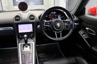USED 2018 18 PORSCHE 718 CAYMAN 2.0 T COUPE PDK MAXTON BODYKIT 21"s PARKASSIST PASM