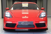 USED 2018 18 PORSCHE 718 CAYMAN 2.0 T COUPE PDK MAXTON BODYKIT 21"s PARKASSIST PASM