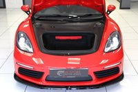 USED 2018 18 PORSCHE 718 CAYMAN 2.0 T COUPE PDK MAXTON BODYKIT 21"s PARKASSIST PASM