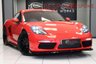 USED 2018 18 PORSCHE 718 CAYMAN 2.0 T COUPE PDK MAXTON BODYKIT 21"s PARKASSIST PASM