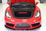 USED 2018 18 PORSCHE 718 CAYMAN 2.0 T COUPE PDK MAXTON BODYKIT 21"s PARKASSIST PASM
