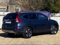 USED 2016 65 HONDA CR-V 1.6 i-DTEC SR SUV 5dr Diesel Manual 4WD Euro 6 (s/s) (160 ps) 