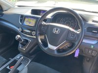 USED 2016 65 HONDA CR-V 1.6 i-DTEC SR SUV 5dr Diesel Manual 4WD Euro 6 (s/s) (160 ps) 