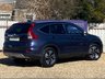 USED 2016 65 HONDA CR-V 1.6 i-DTEC SR SUV 5dr Diesel Manual 4WD Euro 6 (s/s) (160 ps) 
