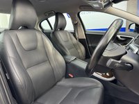 USED 2014 64 VOLVO S60 2.0 D4 SE Lux Nav Saloon 4dr Diesel Geartronic Euro 6 (s/s) (181 ps) Heated Seats, Satellite Navigation, &pound;20 Tax