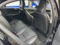 USED 2014 64 VOLVO S60 2.0 D4 SE Lux Nav Saloon 4dr Diesel Geartronic Euro 6 (s/s) (181 ps) Heated Seats, Satellite Navigation, &pound;20 Tax