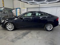 USED 2014 64 VOLVO S60 2.0 D4 SE Lux Nav Saloon 4dr Diesel Geartronic Euro 6 (s/s) (181 ps) Heated Seats, Satellite Navigation, &pound;20 Tax