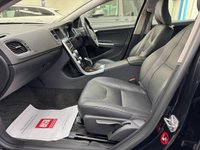 USED 2014 64 VOLVO S60 2.0 D4 SE Lux Nav Saloon 4dr Diesel Geartronic Euro 6 (s/s) (181 ps) Heated Seats, Satellite Navigation, &pound;20 Tax