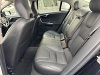 USED 2014 64 VOLVO S60 2.0 D4 SE Lux Nav Saloon 4dr Diesel Geartronic Euro 6 (s/s) (181 ps) Heated Seats, Satellite Navigation, &pound;20 Tax