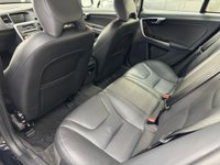 USED 2014 64 VOLVO S60 2.0 D4 SE Lux Nav Saloon 4dr Diesel Geartronic Euro 6 (s/s) (181 ps) Heated Seats, Satellite Navigation, &pound;20 Tax