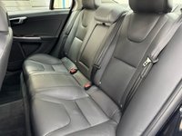 USED 2014 64 VOLVO S60 2.0 D4 SE Lux Nav Saloon 4dr Diesel Geartronic Euro 6 (s/s) (181 ps) Heated Seats, Satellite Navigation, &pound;20 Tax