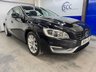 USED 2014 64 VOLVO S60 2.0 D4 SE Lux Nav Saloon 4dr Diesel Geartronic Euro 6 (s/s) (181 ps) Heated Seats, Satellite Navigation, &pound;20 Tax