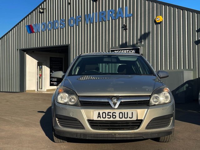 View our VAUXHALL ASTRA