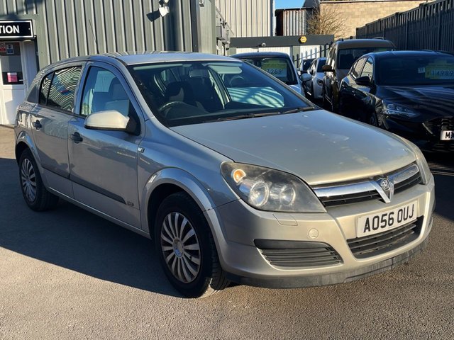 View our VAUXHALL ASTRA