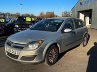 USED 2006 56 VAUXHALL ASTRA 1.8i 16v Life Hatchback 5dr Petrol Automatic (187 g/km, 138 bhp) 